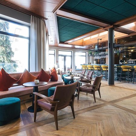 Hotel Neue Post Zell am See Exterior foto