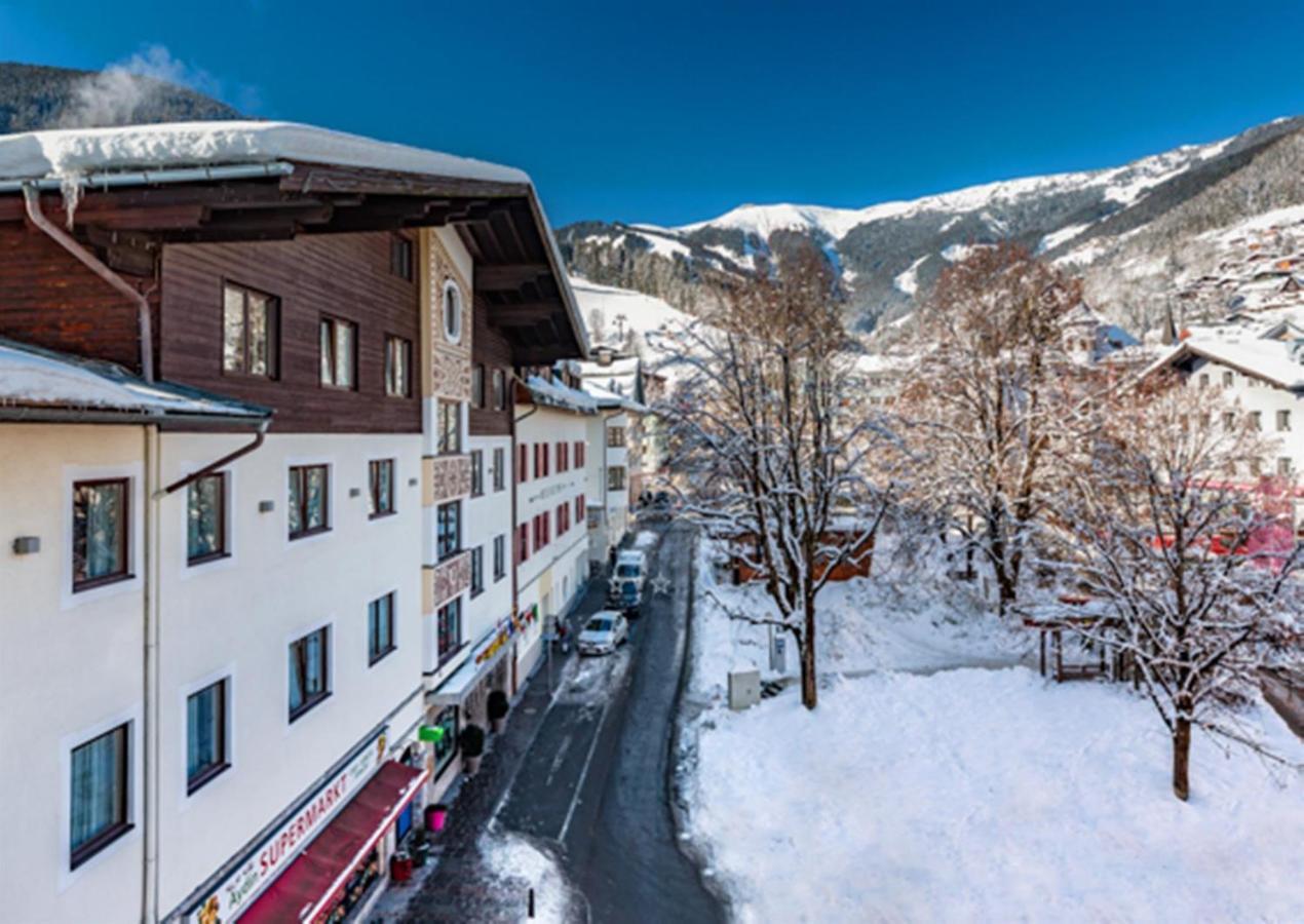 Hotel Neue Post Zell am See Exterior foto