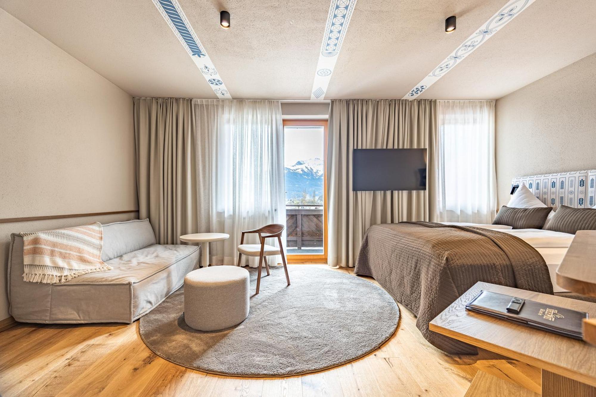 Hotel Neue Post Zell am See Exterior foto
