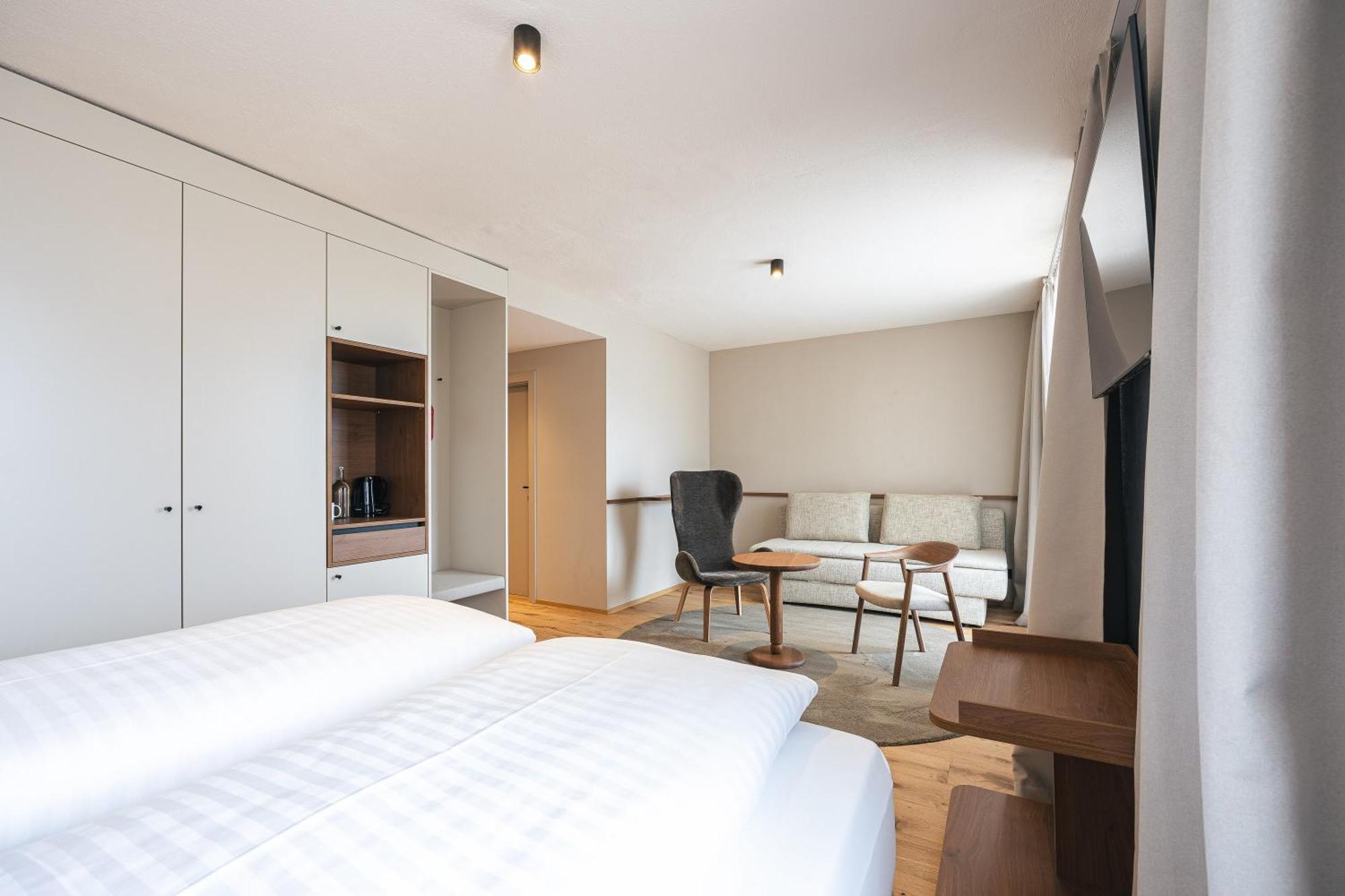 Hotel Neue Post Zell am See Exterior foto