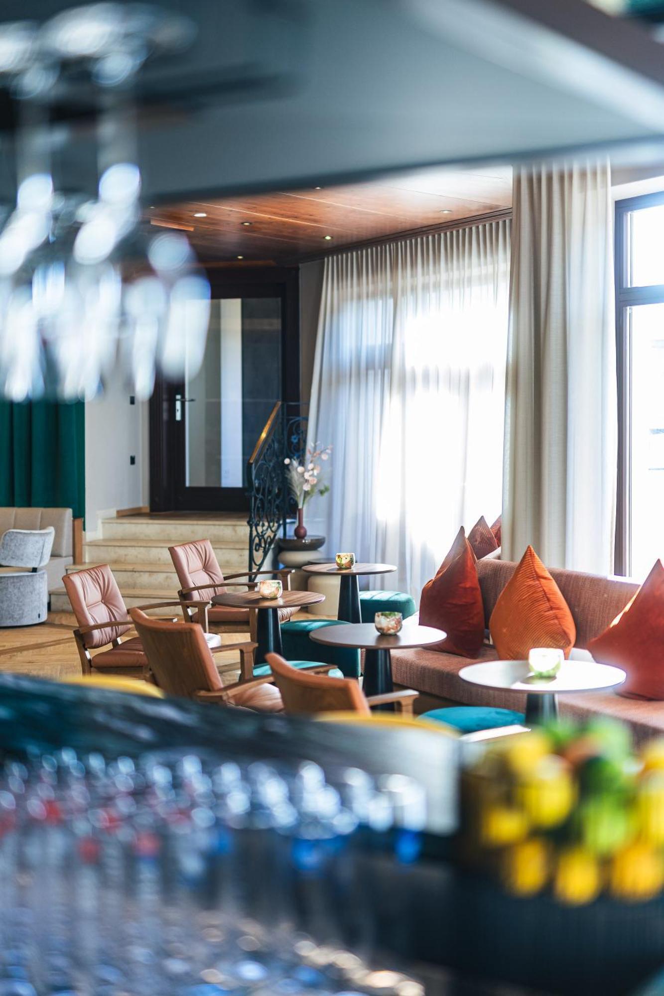 Hotel Neue Post Zell am See Exterior foto