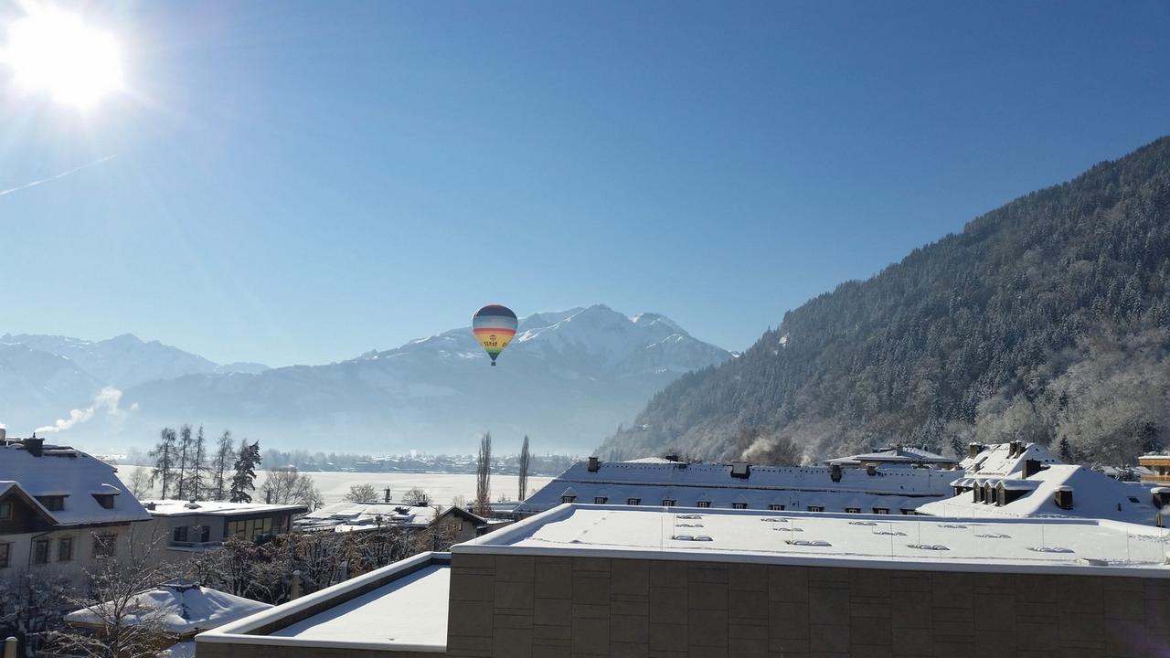 Hotel Neue Post Zell am See Exterior foto